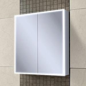 Hib Qubic 60 Cabinet W60 X H70 X D13cm