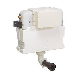 Crosswater Std Height Concealed Cistern Top/front Flush