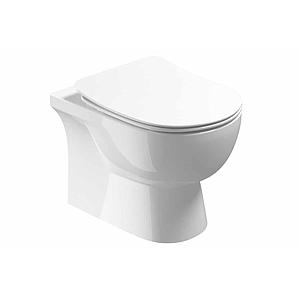 Saneux Austen Slim-line Soft Close Seat & Cover (for 50070, 50074, 50077, 66070 & 66074)