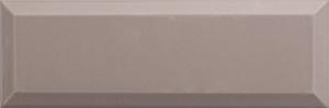 European Tiles Bisello Moka 10X30 Brillo Ceramic Tile