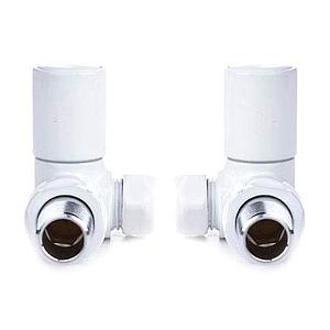 Reina Crova Corner Valve - White