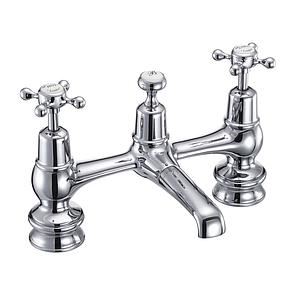 Burlington Burlington Qt Claremont Regal 2h Bridge Bsn Mixer Plug & Chain, High/low Centre