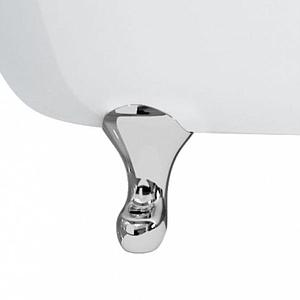 Burlington Classical Leg Set In Chrome