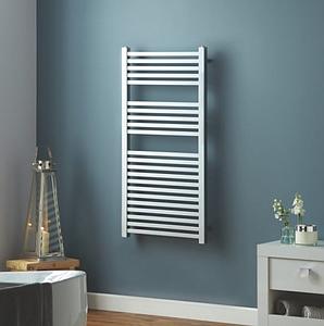 TowelRads Square Towel Radiator 1600x600 Chrome
