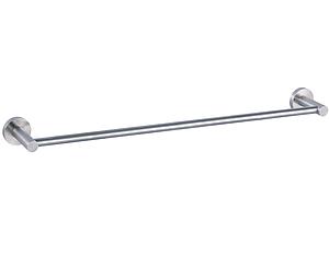 Just Taps Inox Single Towel Rail
