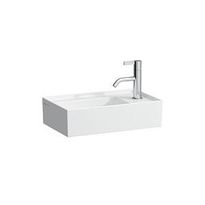 Laufen Kartell Basin Asy R/h 460x280mm 1th No O/flow - White