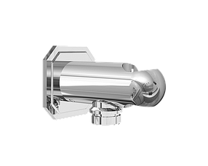 Crosswater Traditional Wall Outlet Chrome