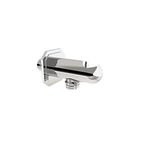 Crosswater Belgravia Wall Outlet Chrome