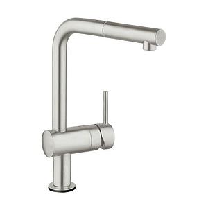 Grohe 31360dc1 Minta Touch Sink Mxrl-spout S/s