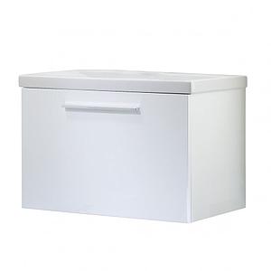 Faeber Barcelona 1000mm Vanity Unit Gloss White