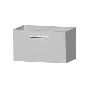 Faeber Barcelona 700mm Vanity Unit Grey Ice