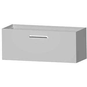 Faeber Barcelona 1000mm Vanity Unit Grey Ice