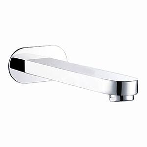 AVA Parker Wall Mounted Bath Spout Polished Chrome