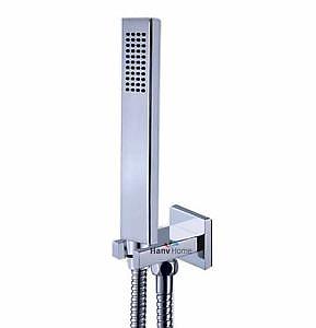 AVA Square Integrated Hand Shower Set