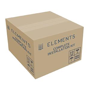London Showers Waterproof Board Wall Installation Kit (1 per 3 boards)