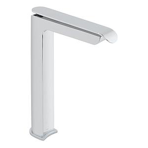 Vado Kovera Tall Monobloc Basin Mixer Tap without Waste Chrome