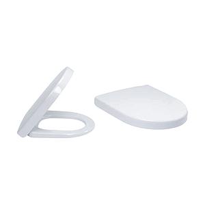 Abacus Simple WC Toilet Seat & Cover