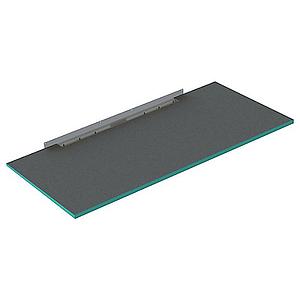 Abacus Elements Infinity Wall to Wall Shower Tray 1800 x 900mm