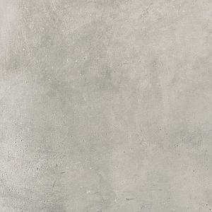 European Tiles Atlas Light Grey 80x80 Natural Porcelain Rectified Tile
