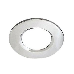Aurora Fixed Ip65 Aluminium Bezel For En-de5 Polished Chrome