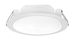 Aurora 220-240v 20w Dimmable Led Downlight 4000k