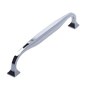 Roper Rhodes 160mm Hampton Pull Handle - Chrome