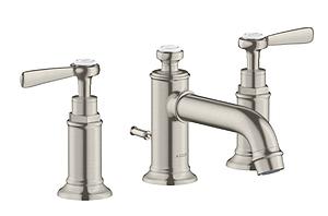 Axor Montreux Manual Mixers 450 X 245 X 110mm Stainless Steel