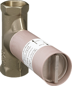 Axor Basic Set 40 L/Min For Concealed Installation For Shut-Off Valve Ceramic