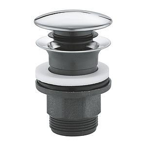 Grohe 40824 Clicker Waste