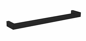 ThermoGroup 7087 600mm Square Rail - Matt Black