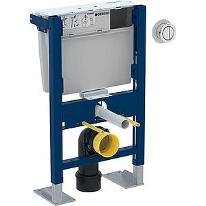 Geberit Duofix WC Toilet Frame with Concealed Cistern