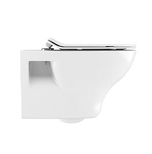 Crosswater Kai Wall Hung Toilet Pan