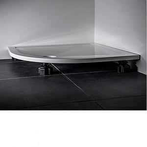 Crosswater Kai Rectangular Shower Tray Leg Set for 1000-1200mm Trays
