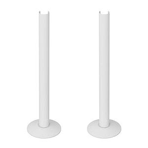 Eastbrook 15mm Pipe Shroud & Collar Kit White