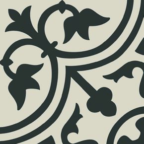 European Tiles SAN PIETRO 20x20 Patterned Tile