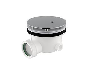 Just Taps Shower Waste