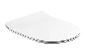 Saneux Uni Slim-line Soft Close Seat & Cover (for 66070, 66074 & 66077)