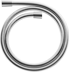 Duravit 1600mm Metal Effect Shower Hose Chrome Effect
