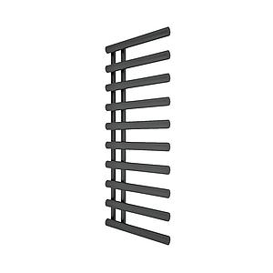 Reina Grace Designer Radiator - 780 X 500 Anthracite