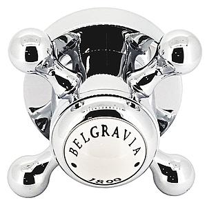 Crosswater Belgravia Flow Control Chrome