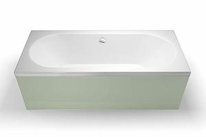 Britton Verde 1700 X 750mm Double Ended Bath