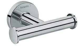 Hansgrohe Logis Universal Double Hook Chrome