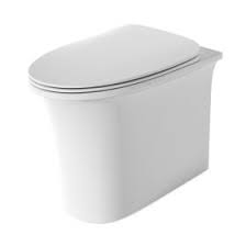 Cubico Zodiac Rimless Pan & Seat