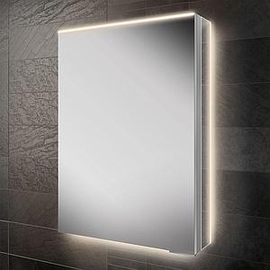 Hib Ether 50 Steam Free Cabinet W50 X H70 X D12.2cm