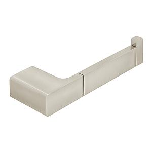 Vado Shama Paper Holder Brushed Nickel