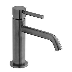 Vado Origins Slimline Mono Basin Mixer Brushed Black