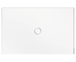 Bette Floor Shower Tray 140X90 Snow