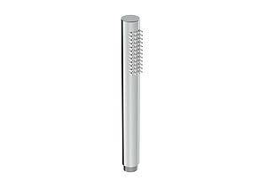 Saneux Cos Slim Round Shower Handset - Chrome