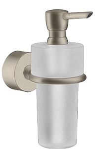 Axor Uno Soap Dish Brushed Brass