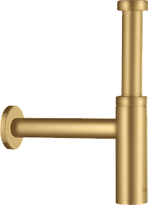 Axor Design Trap Flowstar S Brushed Gold Optic